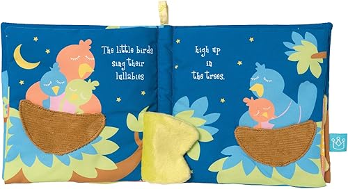 Miniatura 3 de Manhattan Toy Snuggle Pods Goodnight My Sweet Pea Book