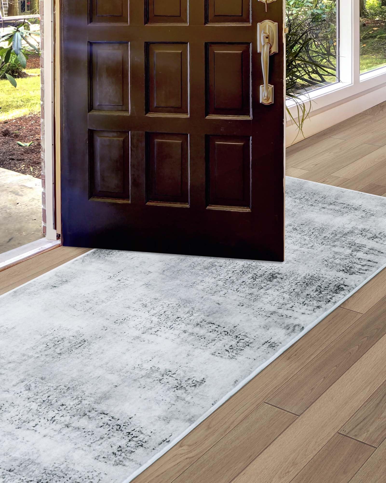 JOJOSEE Carpet Runners, 65x180cm Hallway Runner - Image 4