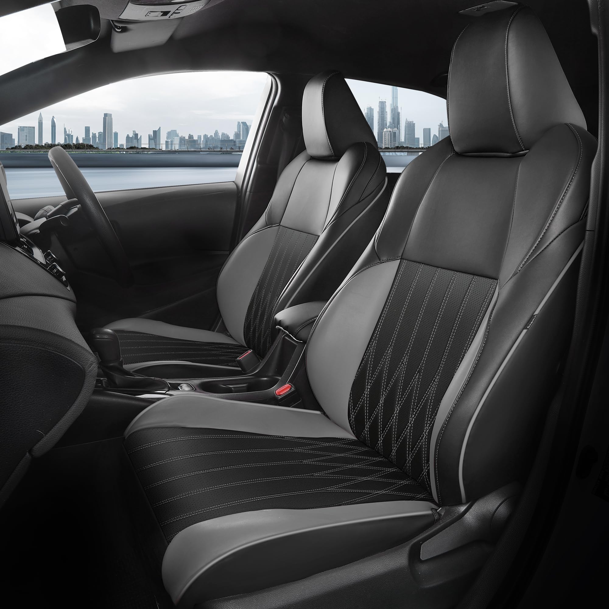 FEINEPRO Seat Covers (2020–2025 Toyota Corolla SE/XSE)