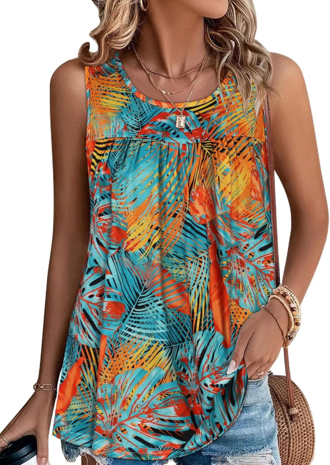 Floral Boho Print