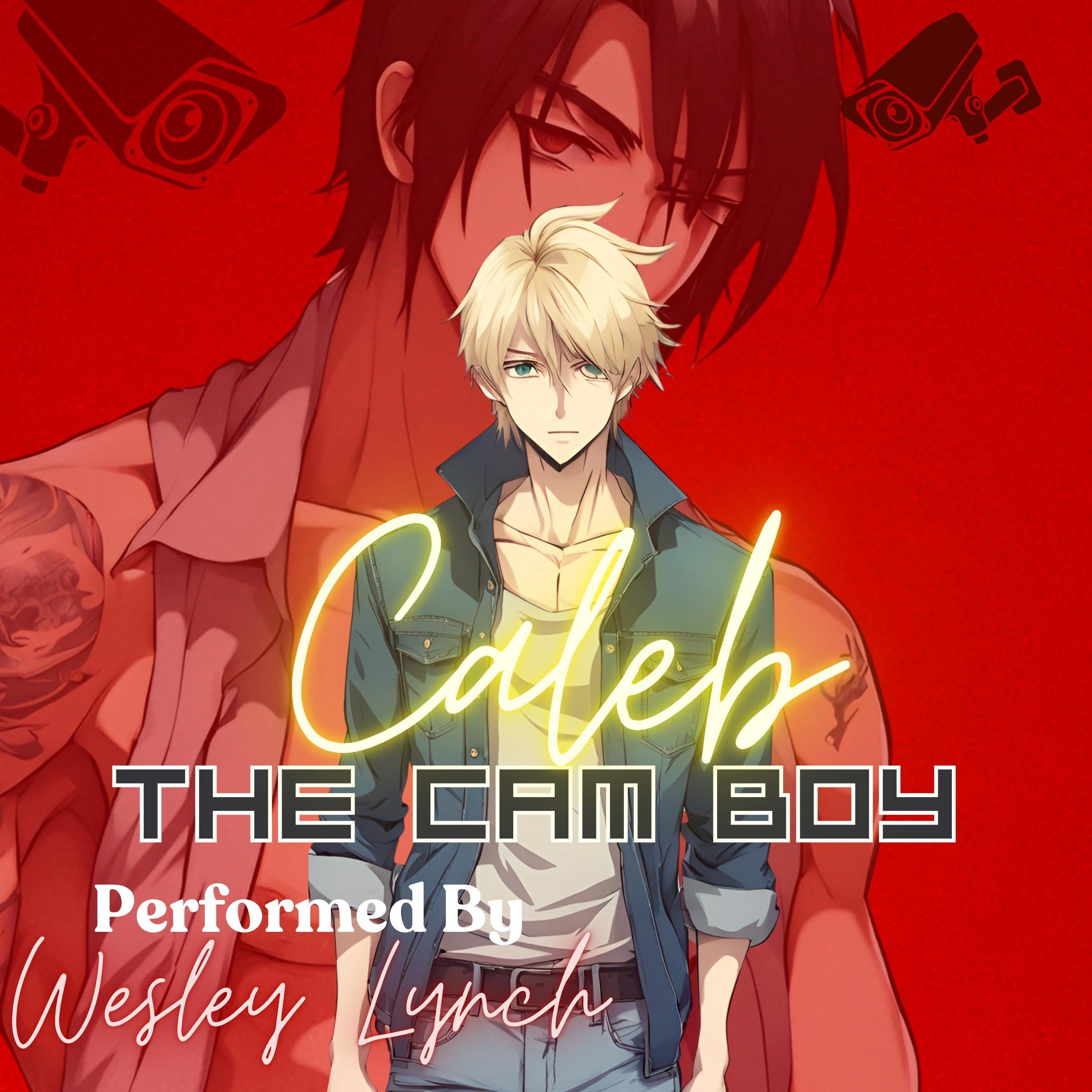 Caleb the Cam Boy