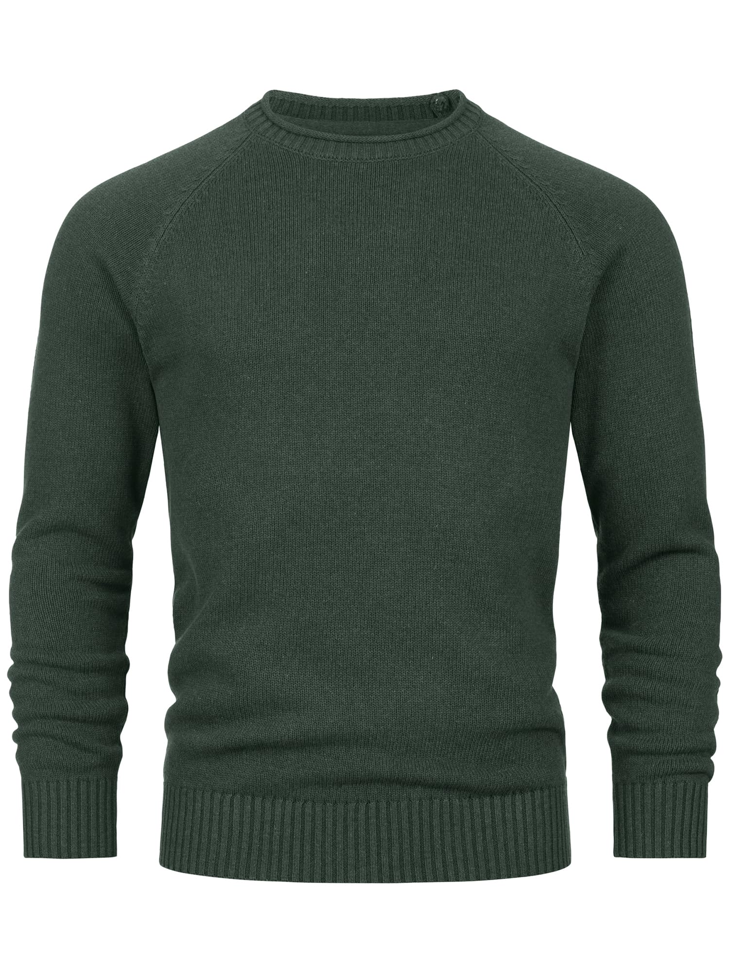 Pull en maille fine pour femmes en Noir