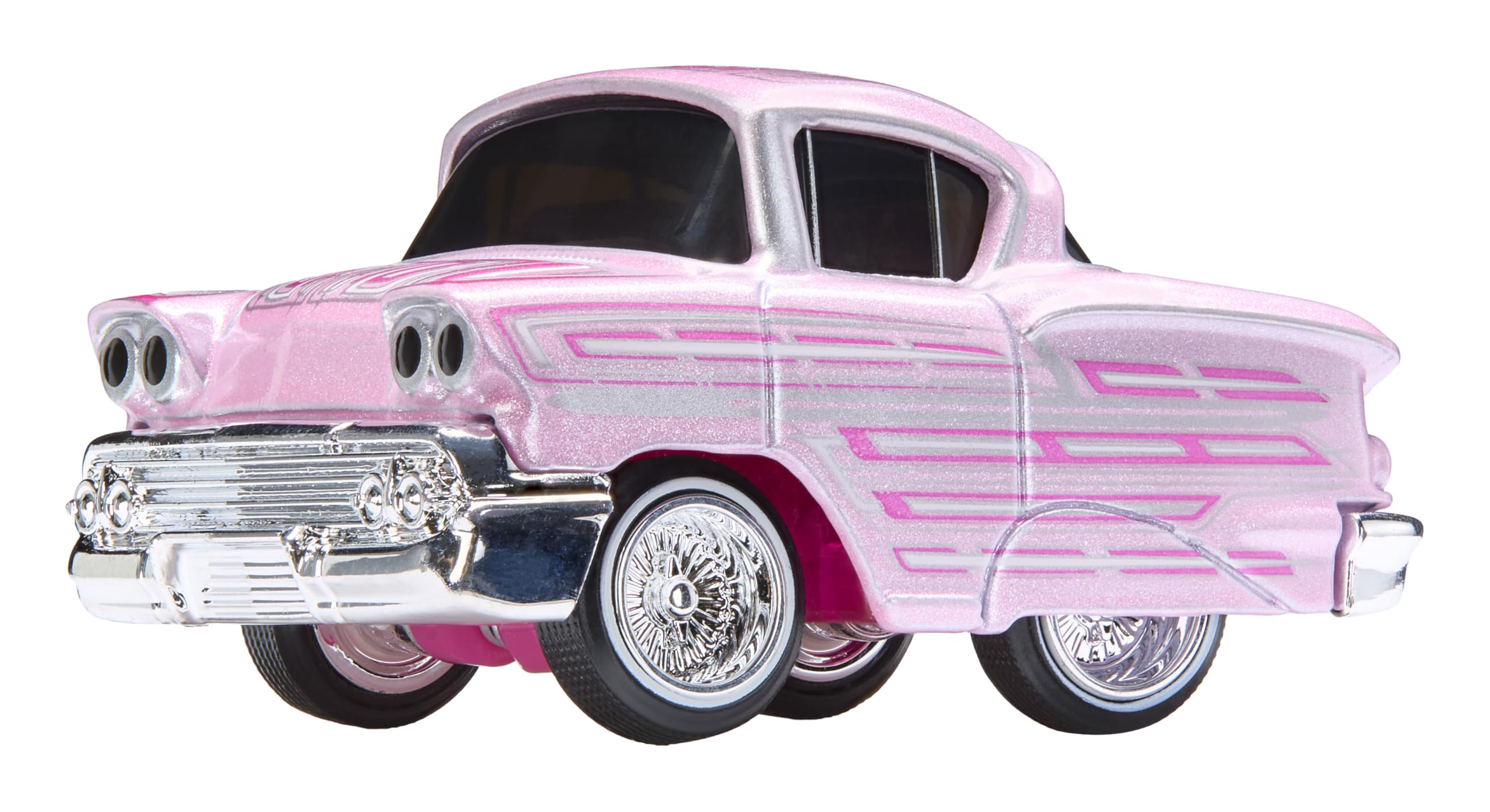 Amazon.co.jp: CarTuned ローライダーシリーズ2-1958シボレーインパラ