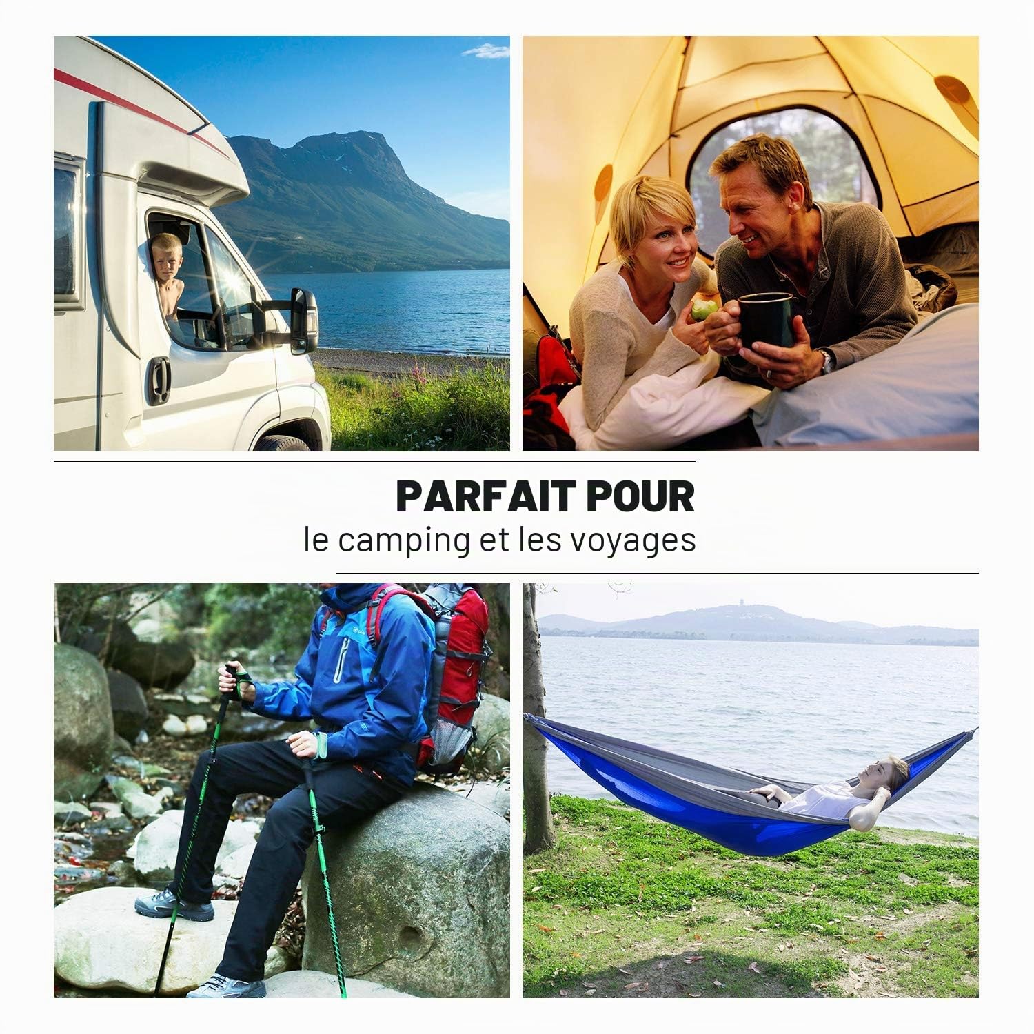 REDCAMP Sac de couchage en polaire douce pour adulte, sac de couchage pour camping, voyage, randonnée, hôtels par temps froid