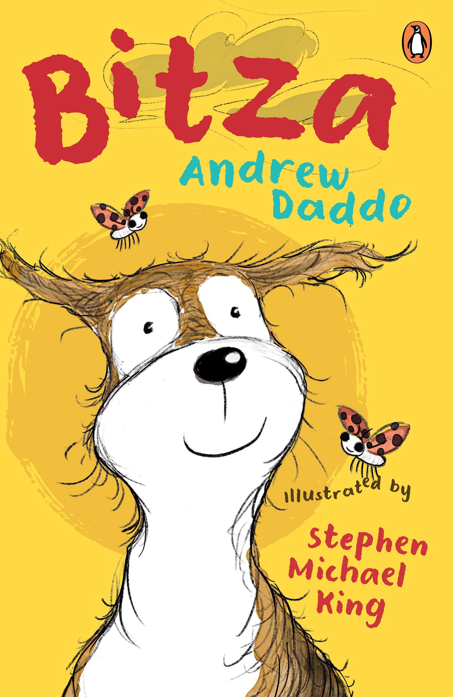 Bitza Book 1 by Andrew Daddo - 9781761355974