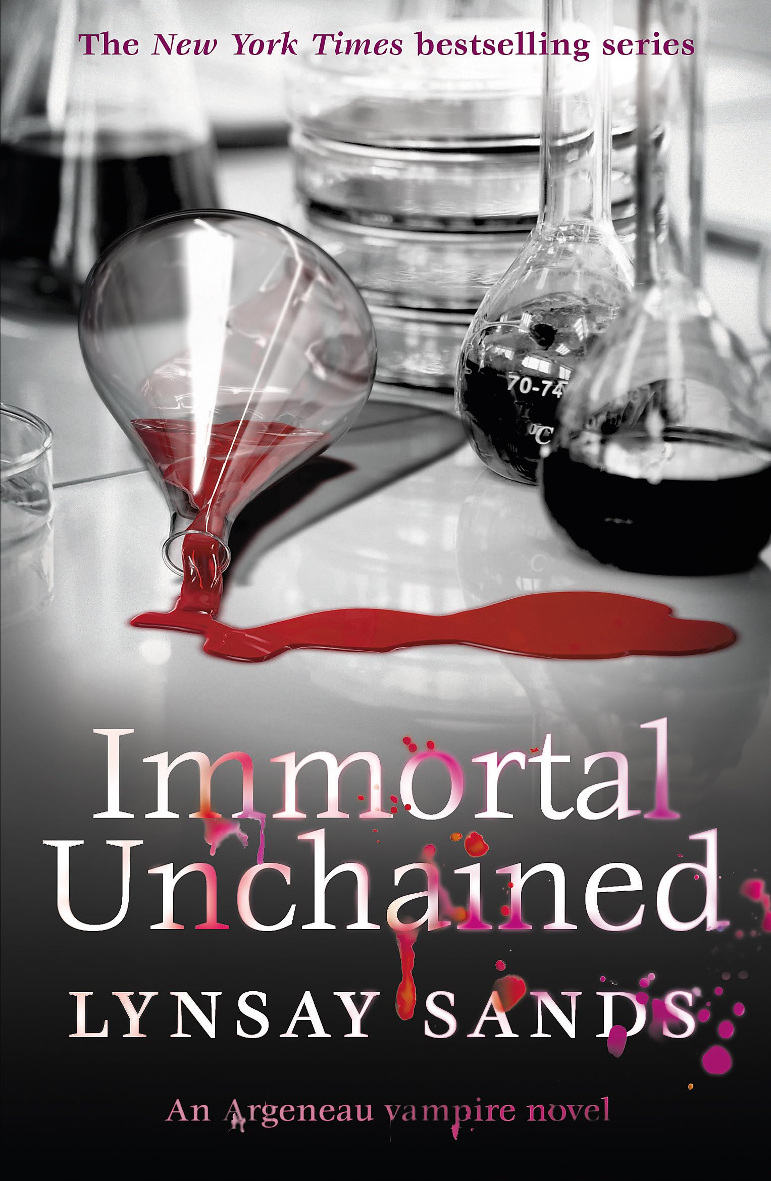Immortal Unchained: Book Twenty-Five (Argeneau Vampire)