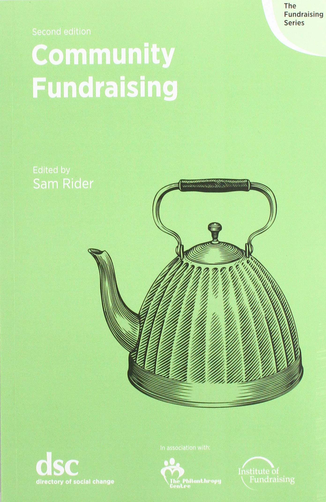 Community Fundraising by Sam Rider PAPERBACK 9781784820343