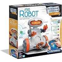 Clementoni Scienza e Gioco Robotics - Mio Robot per Bambini 8+ Anni