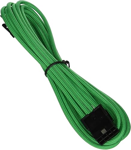 BitFenix VerlA ngerungskabel  8-Polig PCIe   grA n schwarz