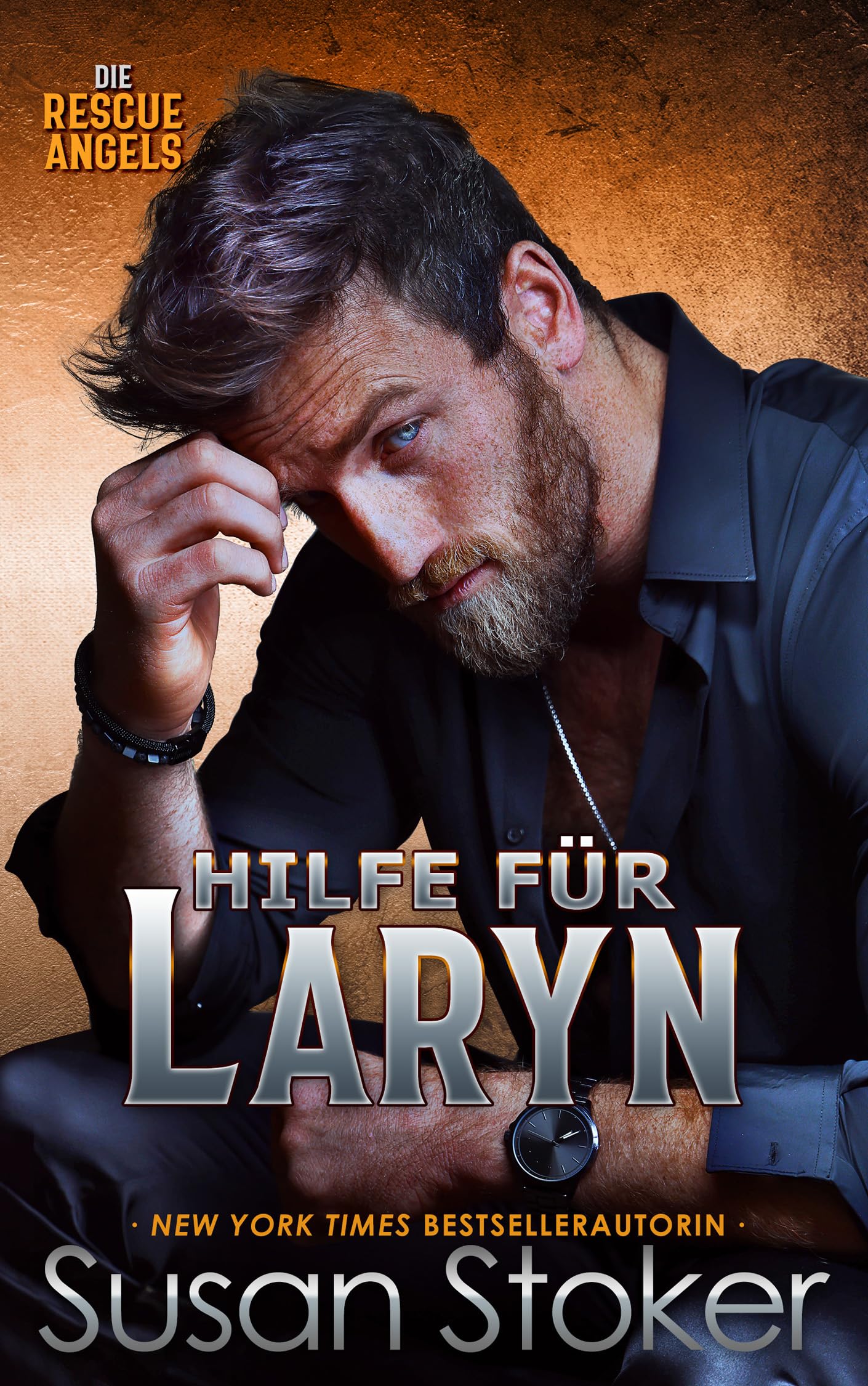Hilfe für Laryn (Die Rescue Angels 1)