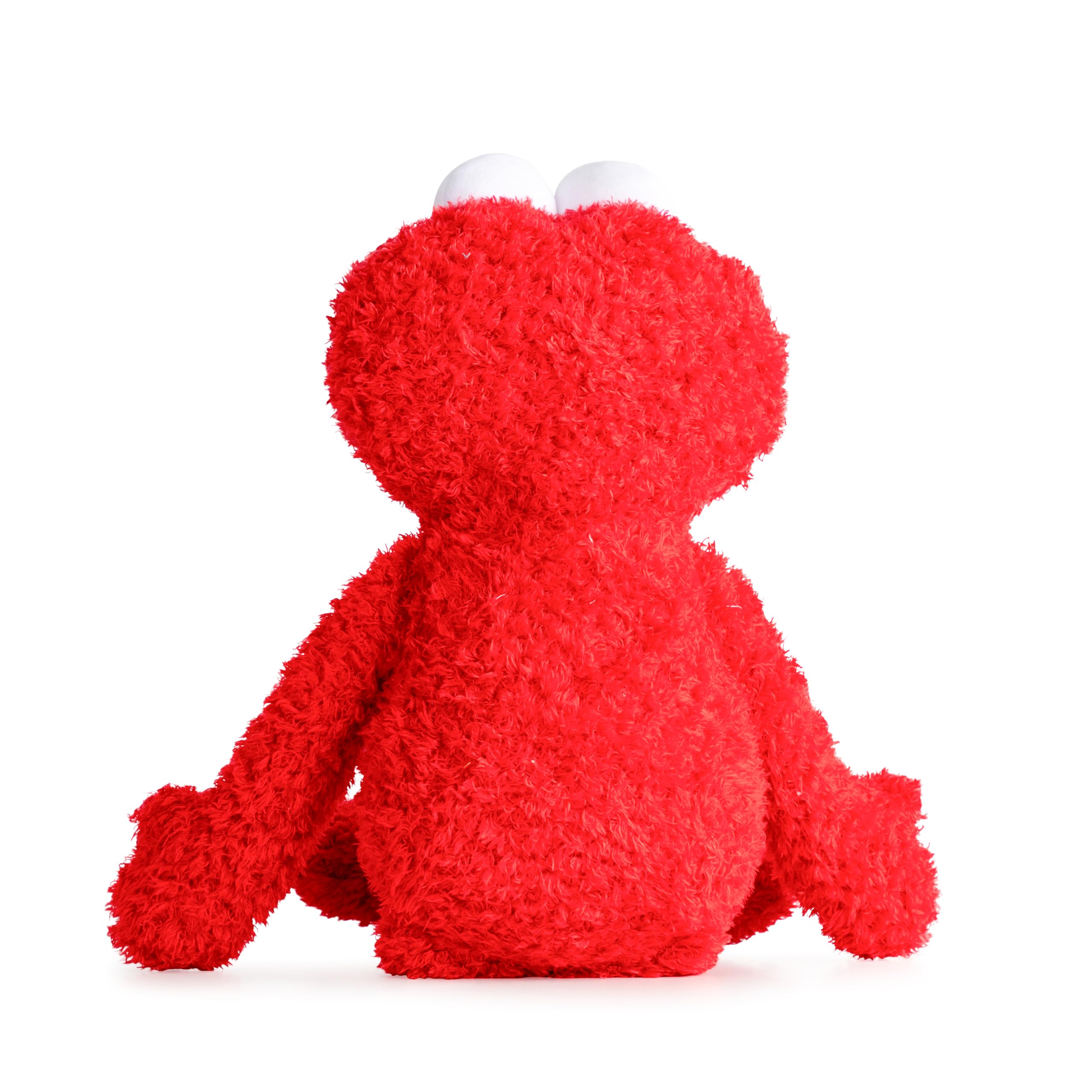 Jay Franco Sesame Street Plush Pillow Buddy - Soft Plushie Stuffed Pillow, 19 Inches, Red - Elmo - Image 6