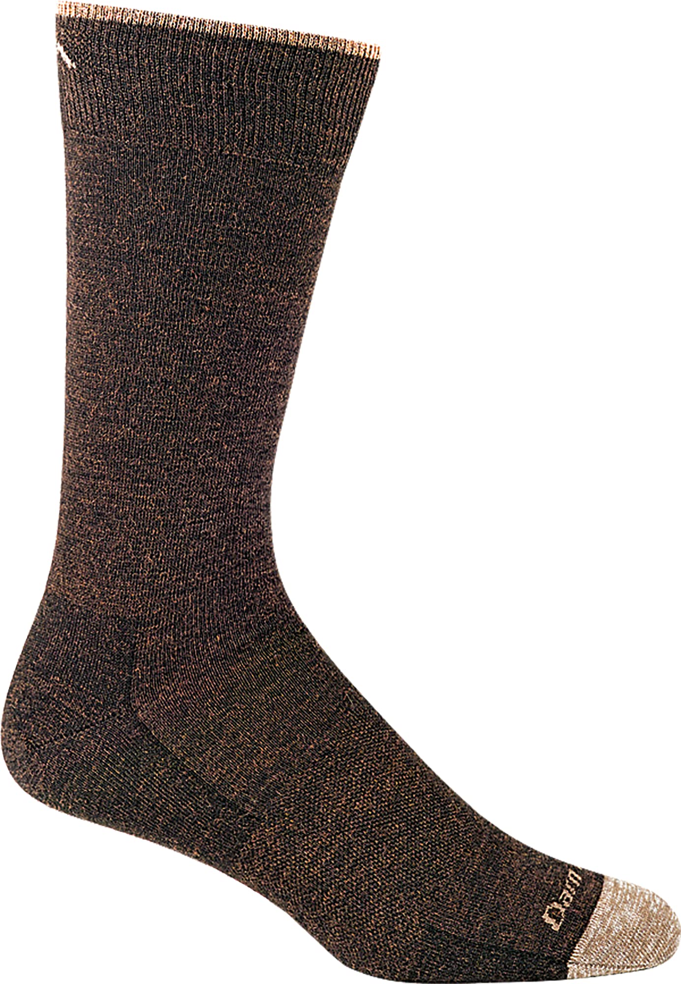 Darn Tough Men's Solid Crew Lightweight Sock (Style 6032) -