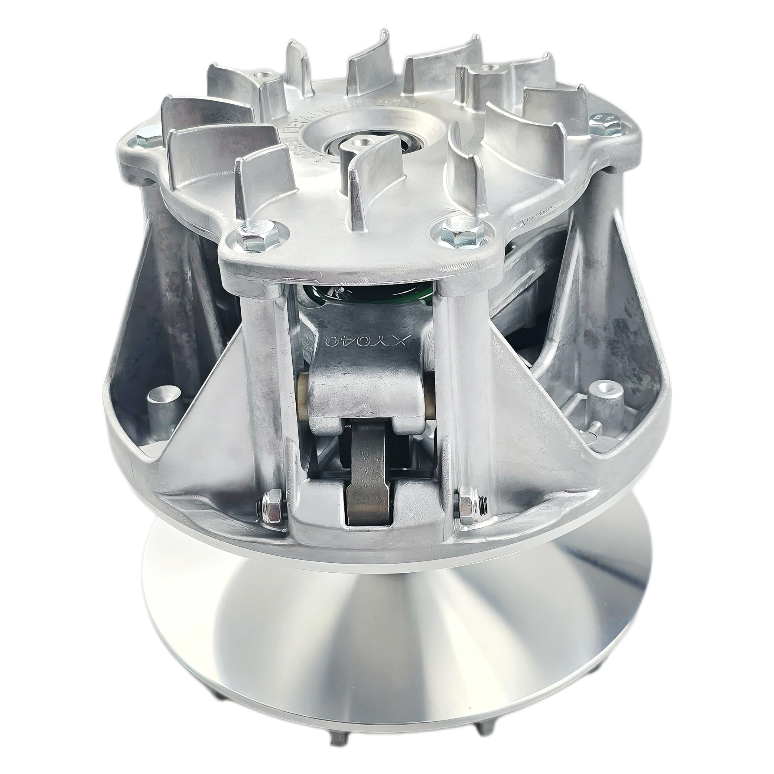 Drive Converter Clutch 49093-0015 Compatible for Kawasaki 3010 4010 2005-2008 Mule