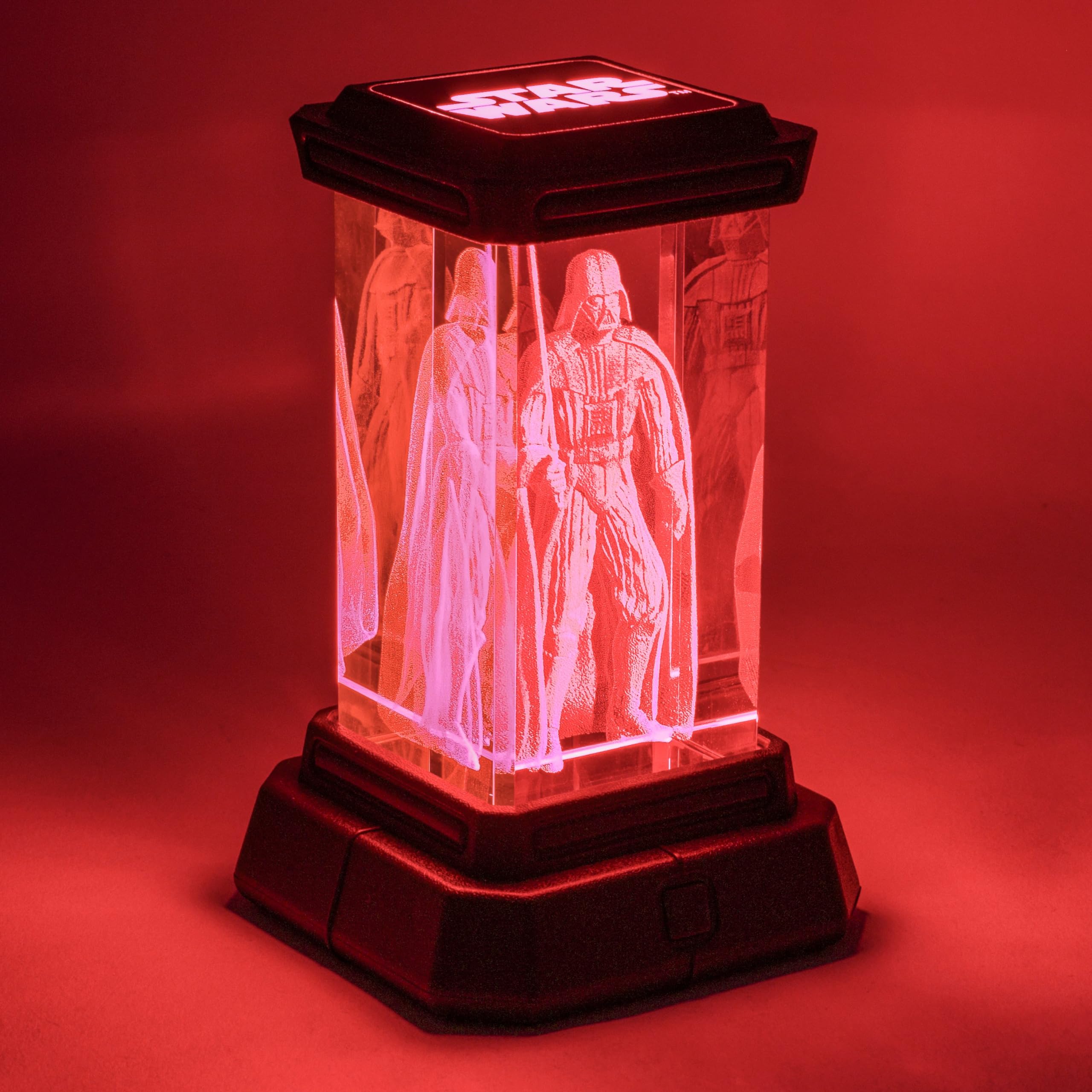 Paladone Holograficzne światło Darth Vader, lampa kolekcjonerska Star Wars