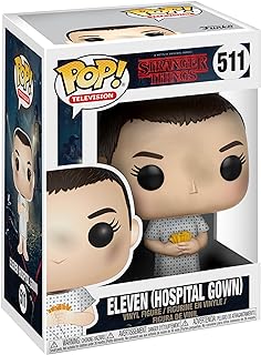 Funko Pop Television: Stranger Things - Eleven Hospital Gown Collectible Figure