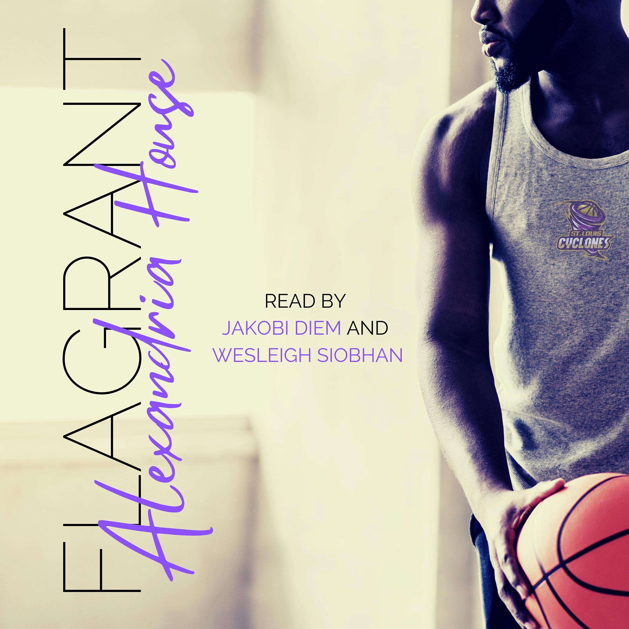 Flagrant: St. Louis Cyclones, Book 1
