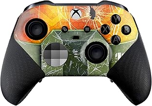 X-box Elite Controller Series 2 Core Limited Edition by DreamController Custom Elite Core Controller Compatible with X-box One/Series X/S Made with Advanced HydroDip Paint Technology (Not Just a Skin)
