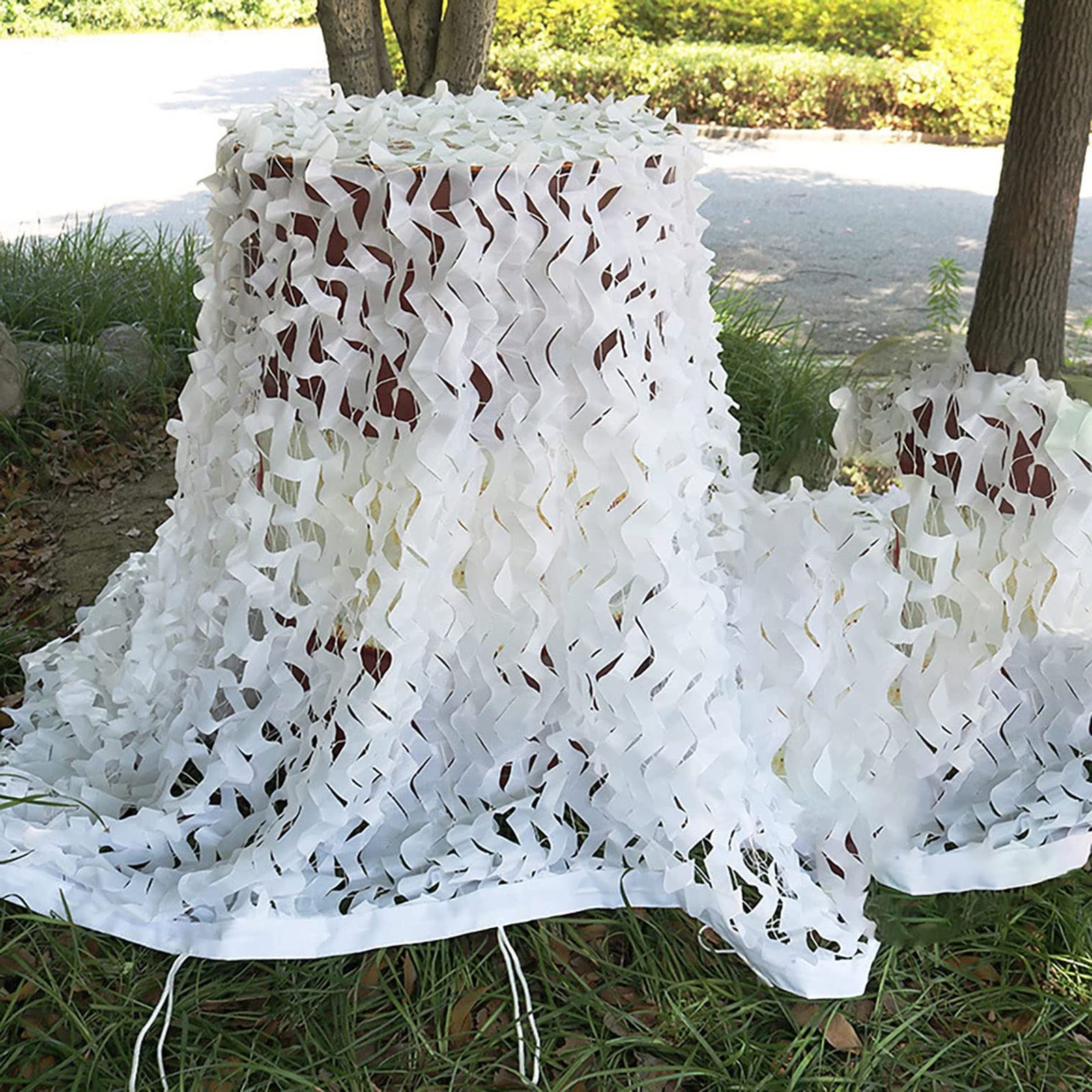 Camouflage netting, For Military Decoration, Outdoor Hunting, Camping(4x4m/13x13ft)