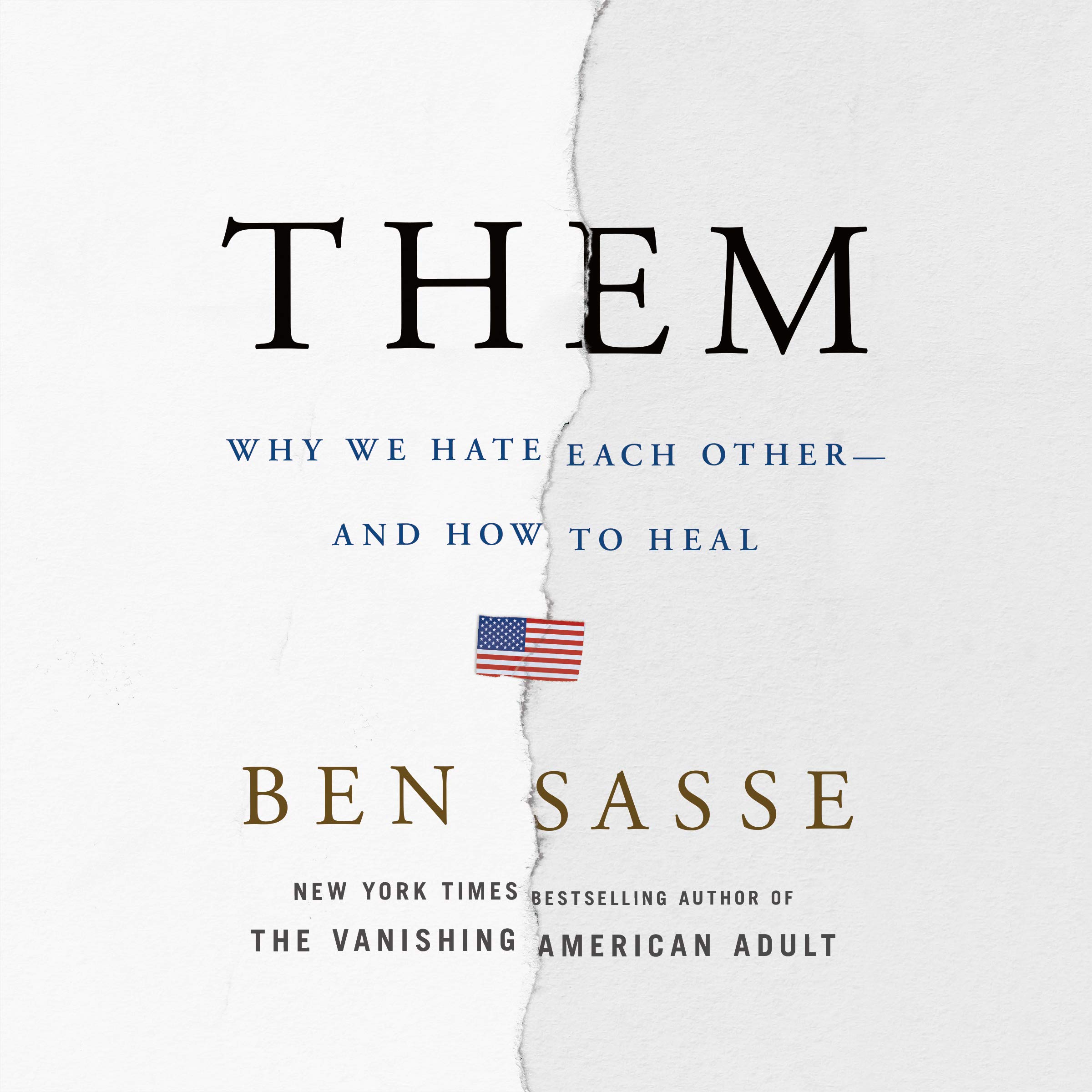 Cover art for Them