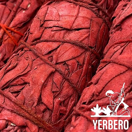 Miniatura 4 de 1 palo de salvia blanca prémium de 4 pulgadas  salvia blanca de California  Salvia  1 atado a mano para bendición espiritual en el hogar, energía