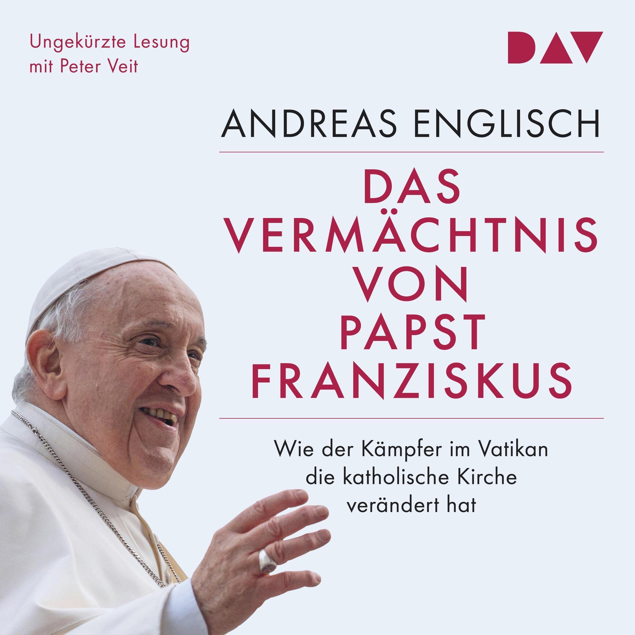 Das Vermächtnis von Papst Franziskus