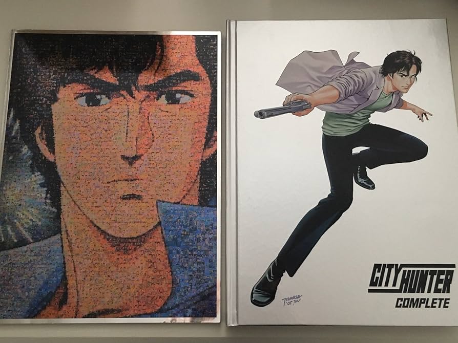 シティハンター(DVD BOX) Amazon.co.jp: CITY HUNTER COMPLETE DVD-BOX (完全限定生産