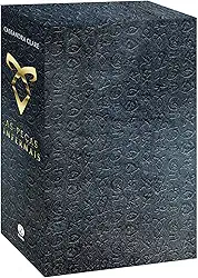 Box As peças infernais - Edição de colecionador