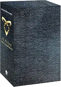 Box As peças infernais - Edição de colecionador