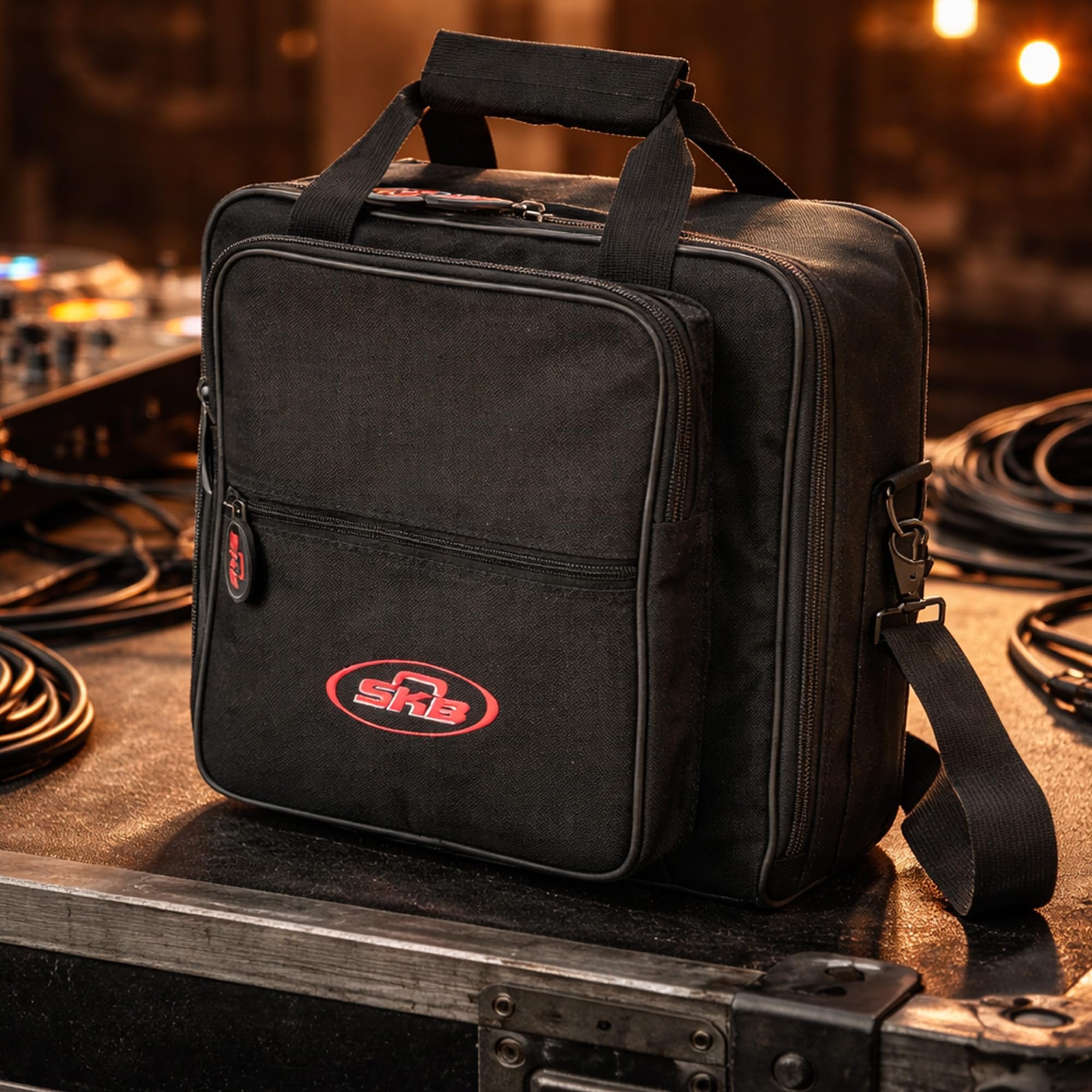 Amazon.com: SKB Cases 1SKB-UB1212 UB Series 1212 Mixer Case