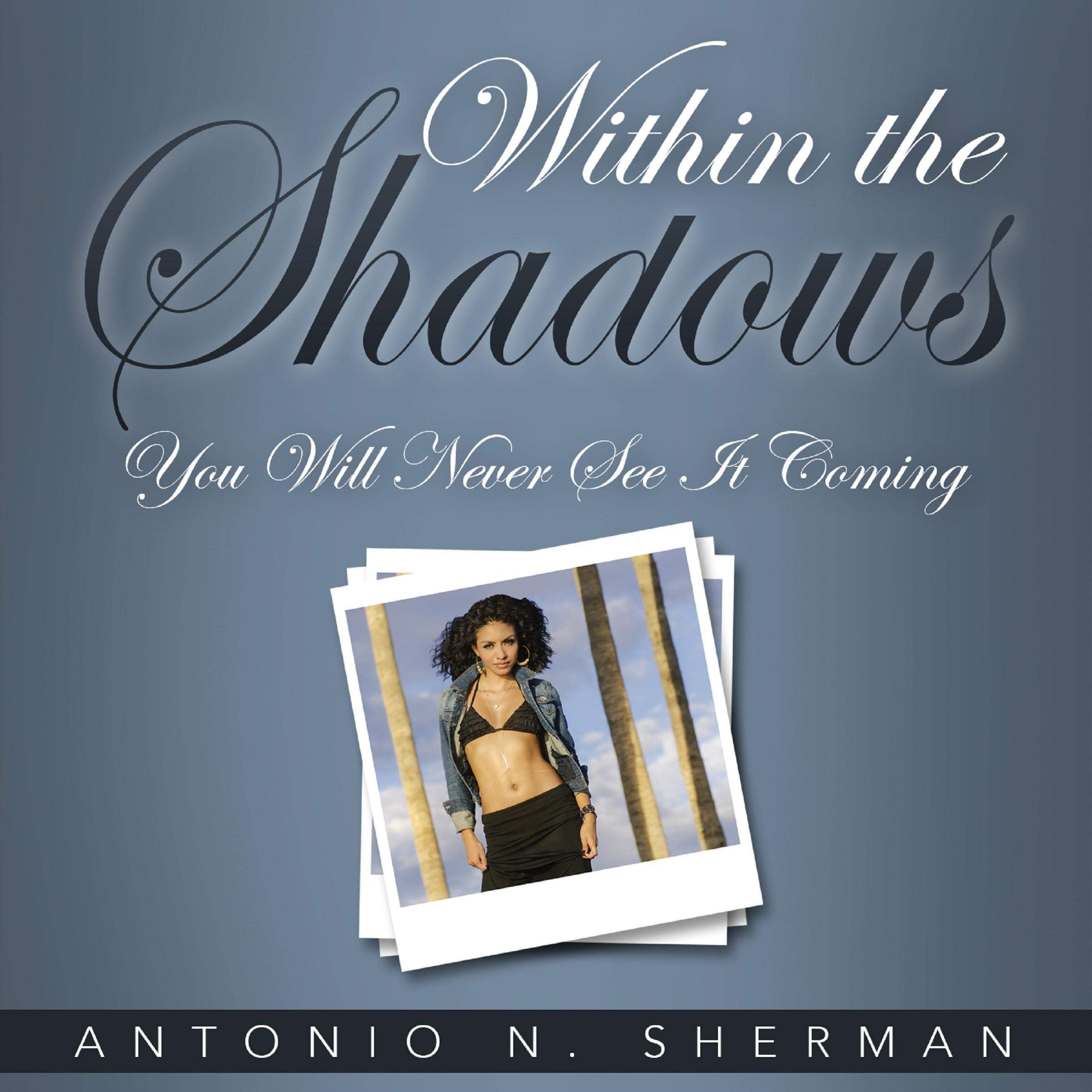 Cover art for Within the Shadows