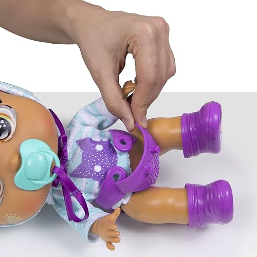 Miniatura 7 de Cry Babies Daycare Blake - Muñeca de bebé de 12 pulgadas, para niñas y niños de 18 meses en adelante