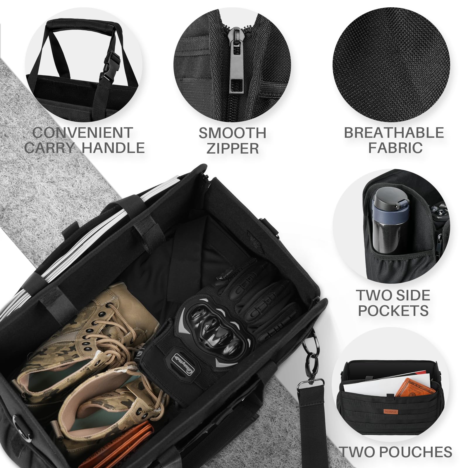 Car Trunk Organizer Backseat Storage Bag | Shop Today. Get It Tomorrow - View #5