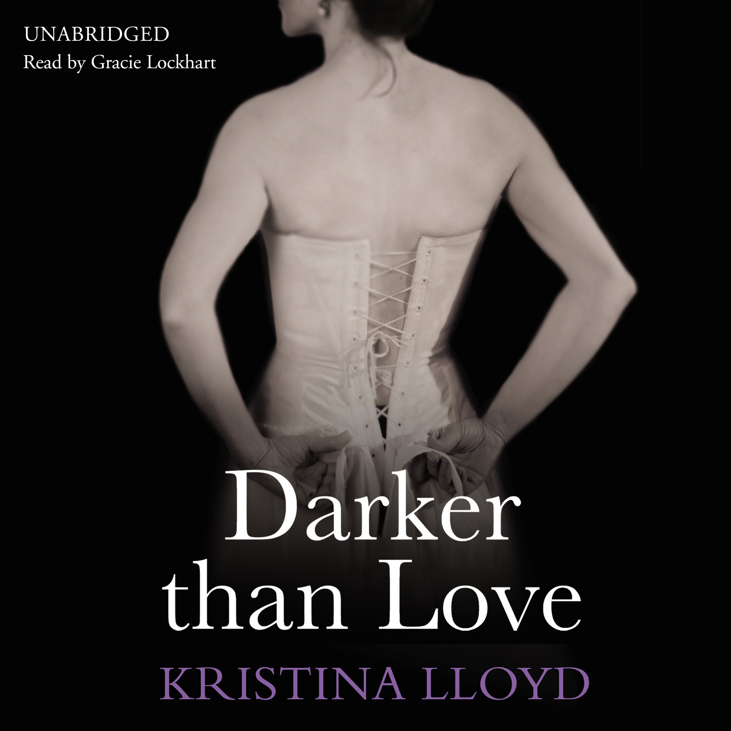 Cover art for Darker Than Love