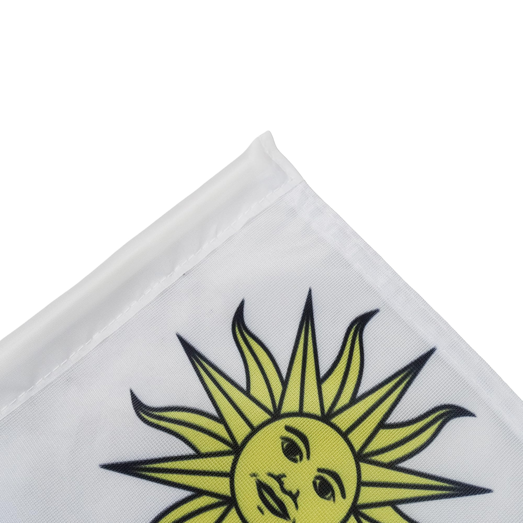 AZ FLAG South Africa Car Flag 18'' x 12'' - South African Car flags 30 x 45cm - Banner 18x12 INCHES PLASTIC STICK — view 12