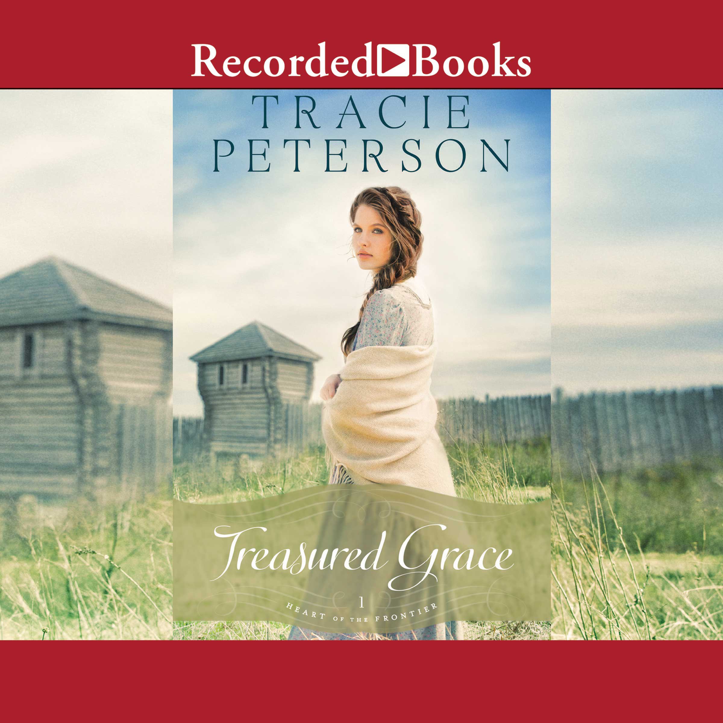 Cover art for Treasured Grace