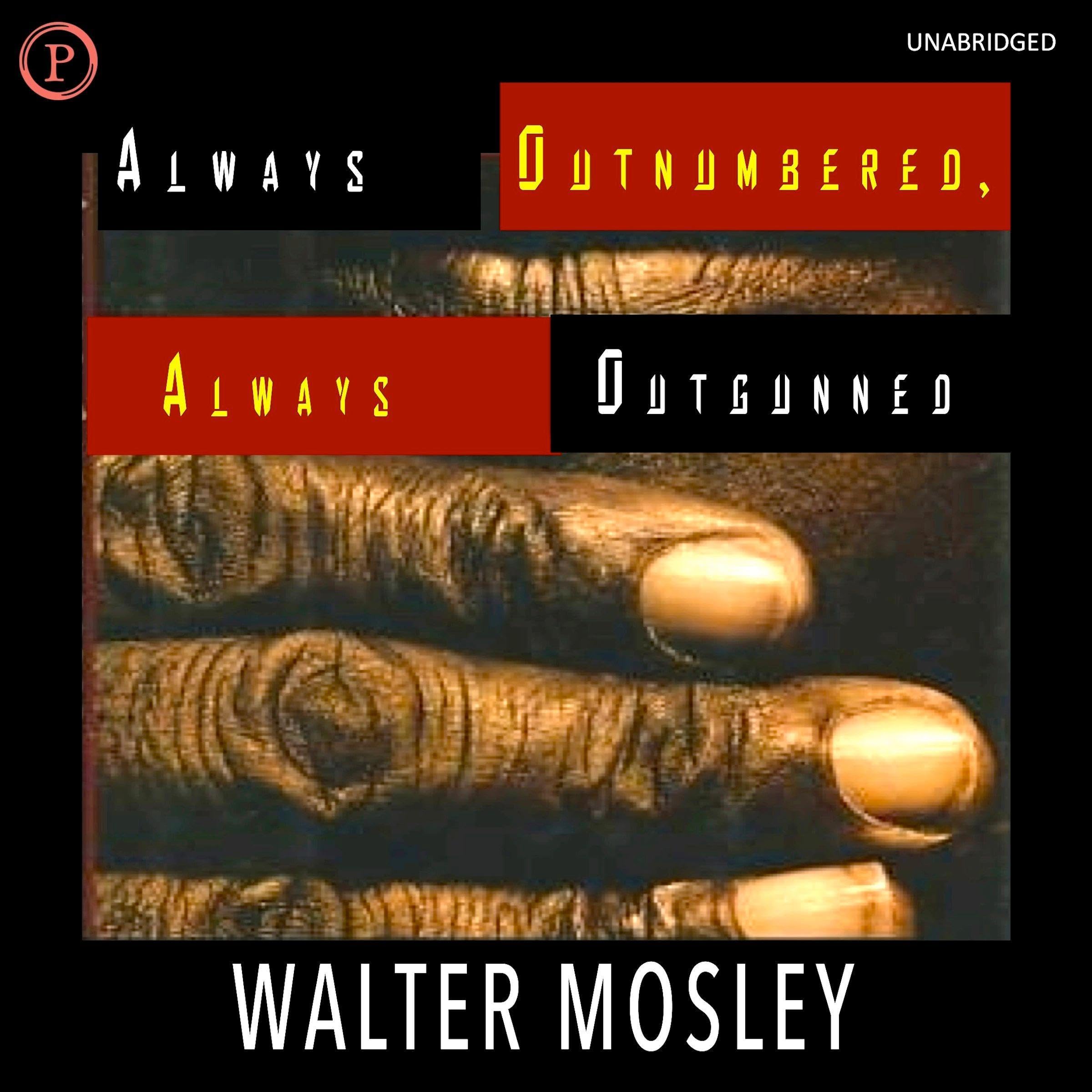 Cover art for Always Outnumbered, Always Outgunned