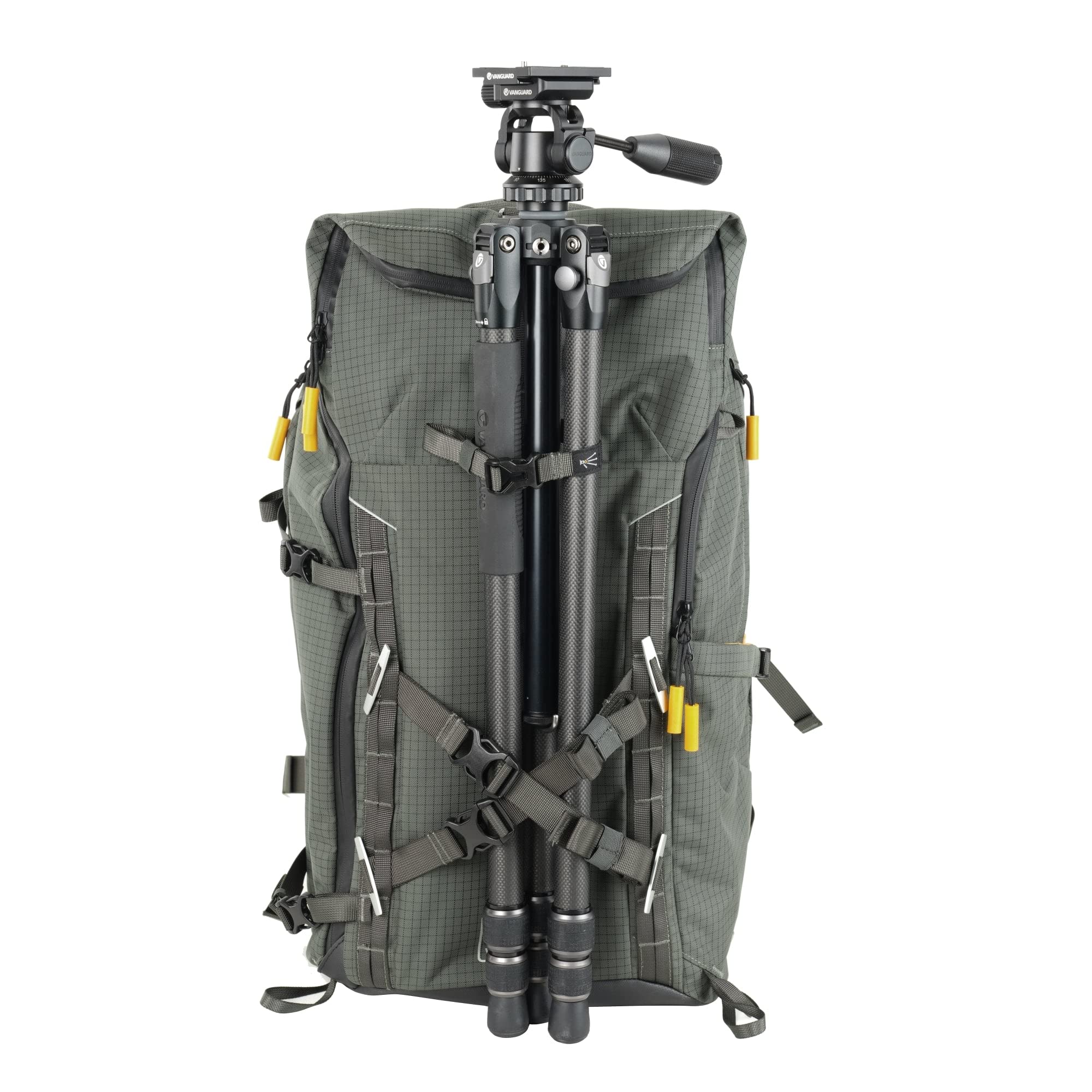 VANGUARD Veo Active VANGUARD VEO ACTIVE 42M GRAU RUCKSACK Unisex - Adulto (Pacco da 1)
