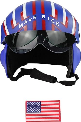 Casco de piloto de combate