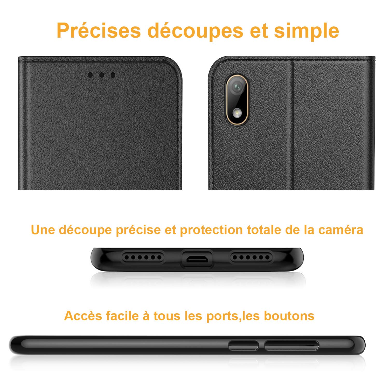 Per Huawei Y9 Prime (2019) Custodia Carbon Fibra Cover & Protezione