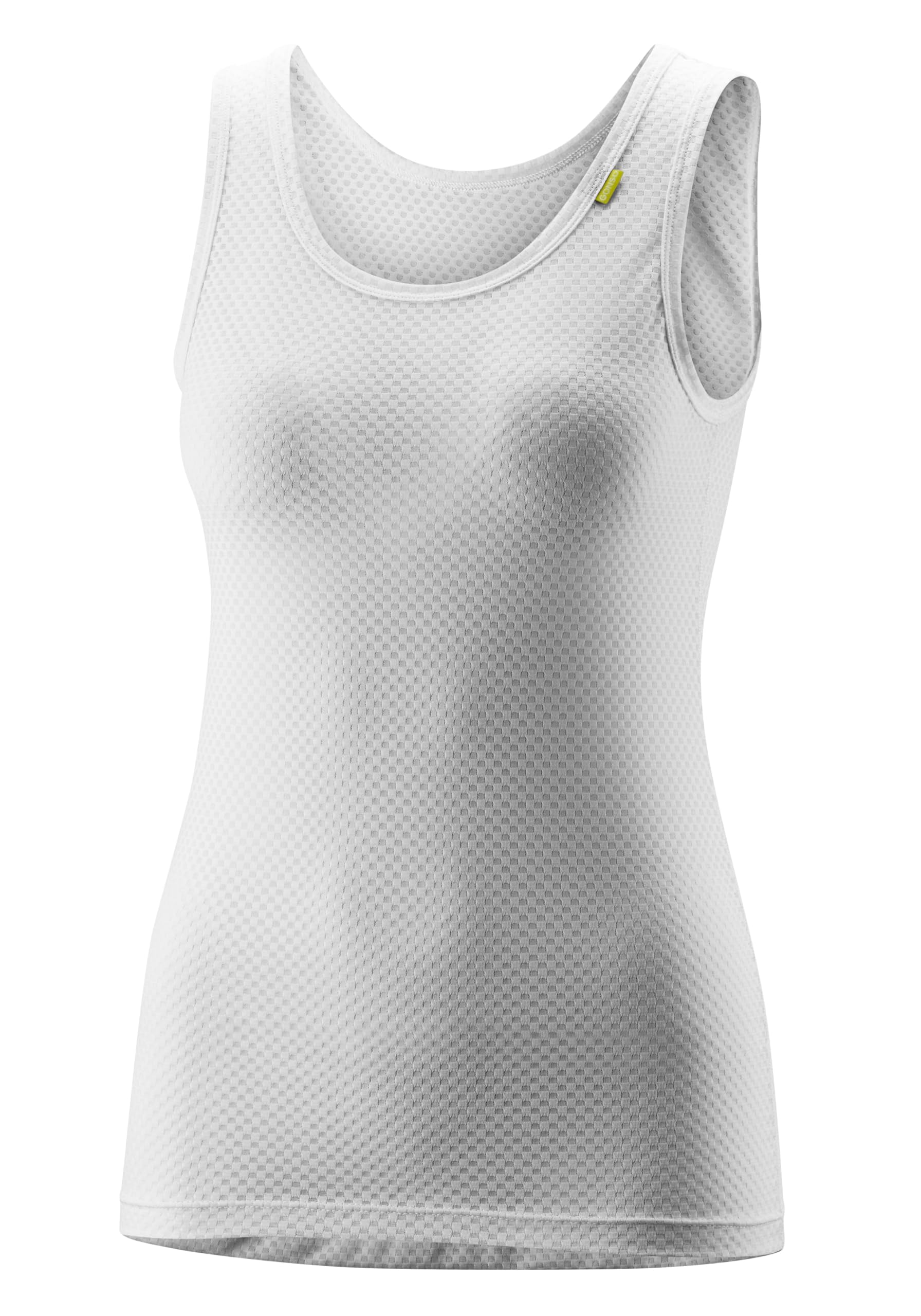 Gonso Base Shirt Sleeveless W Base Shirt Sleeveless W Donna (Pacco da 1)