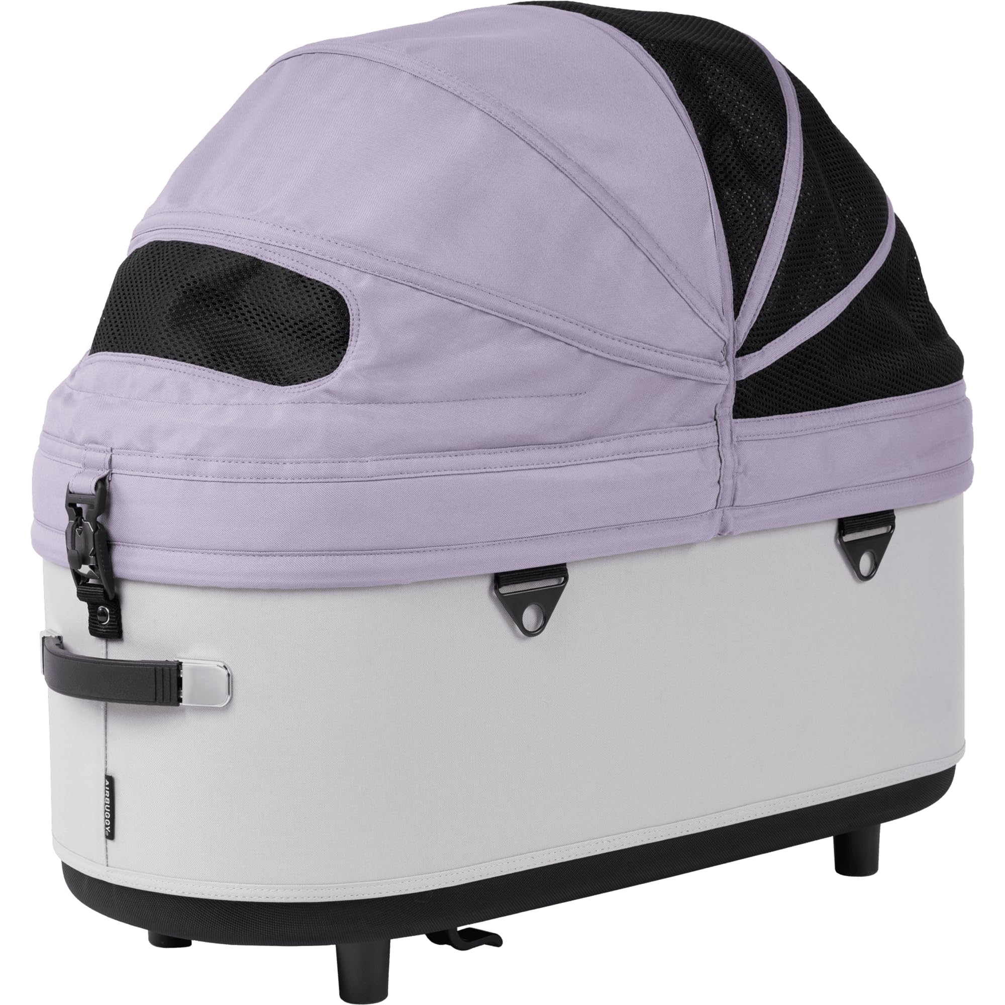 Amazon | AIRBUGGY DOME3 COT LARGE VIOLET STONE AD2520 ドーム3