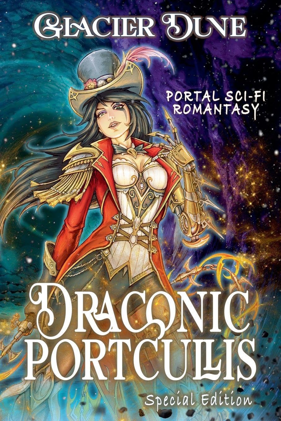 Draconic Portcullis: 1