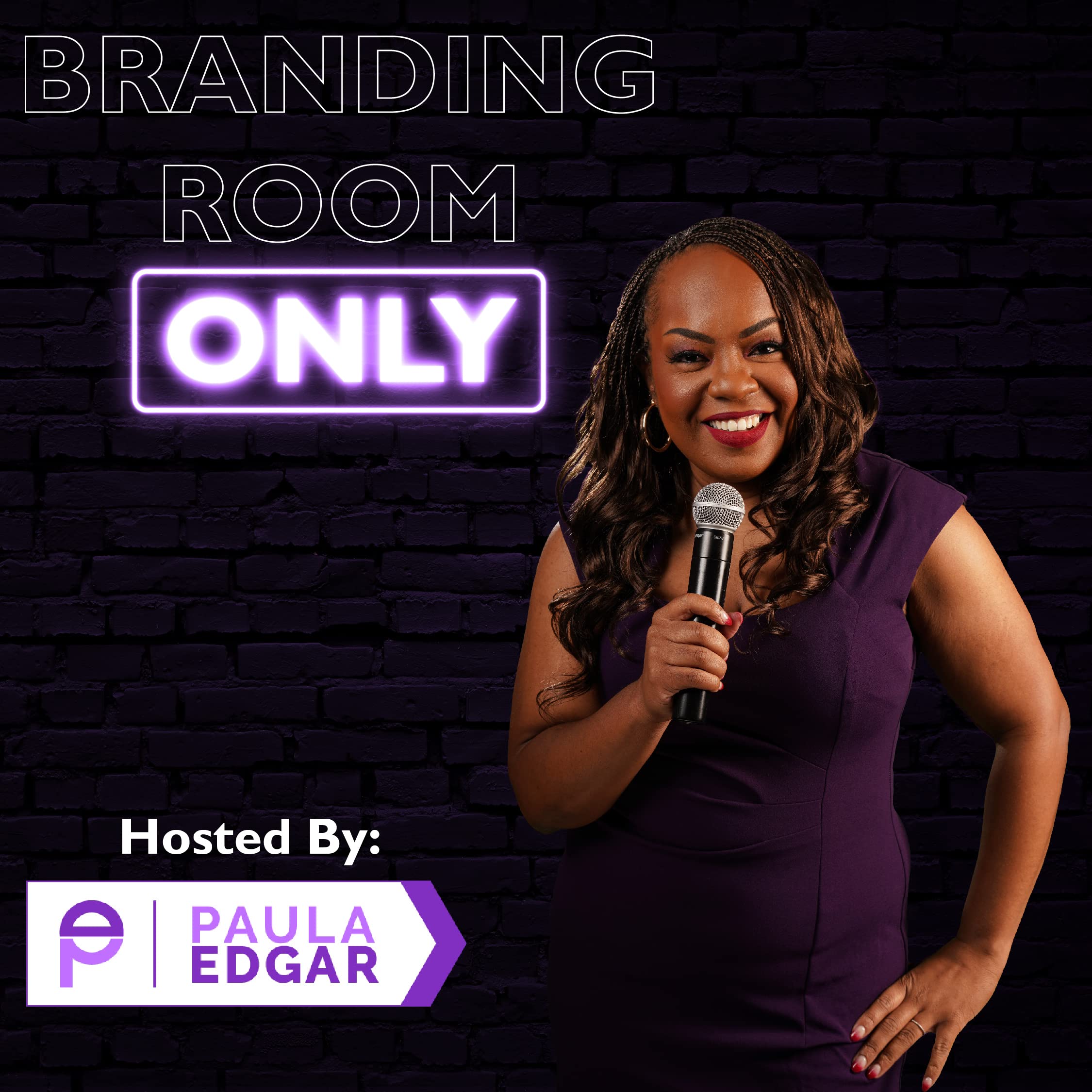 Branding Room Only with Paula T. Edgar