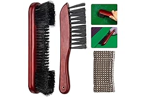 Adhafera: Essential Pool Table Brush for Immaculate Felt Maintenance