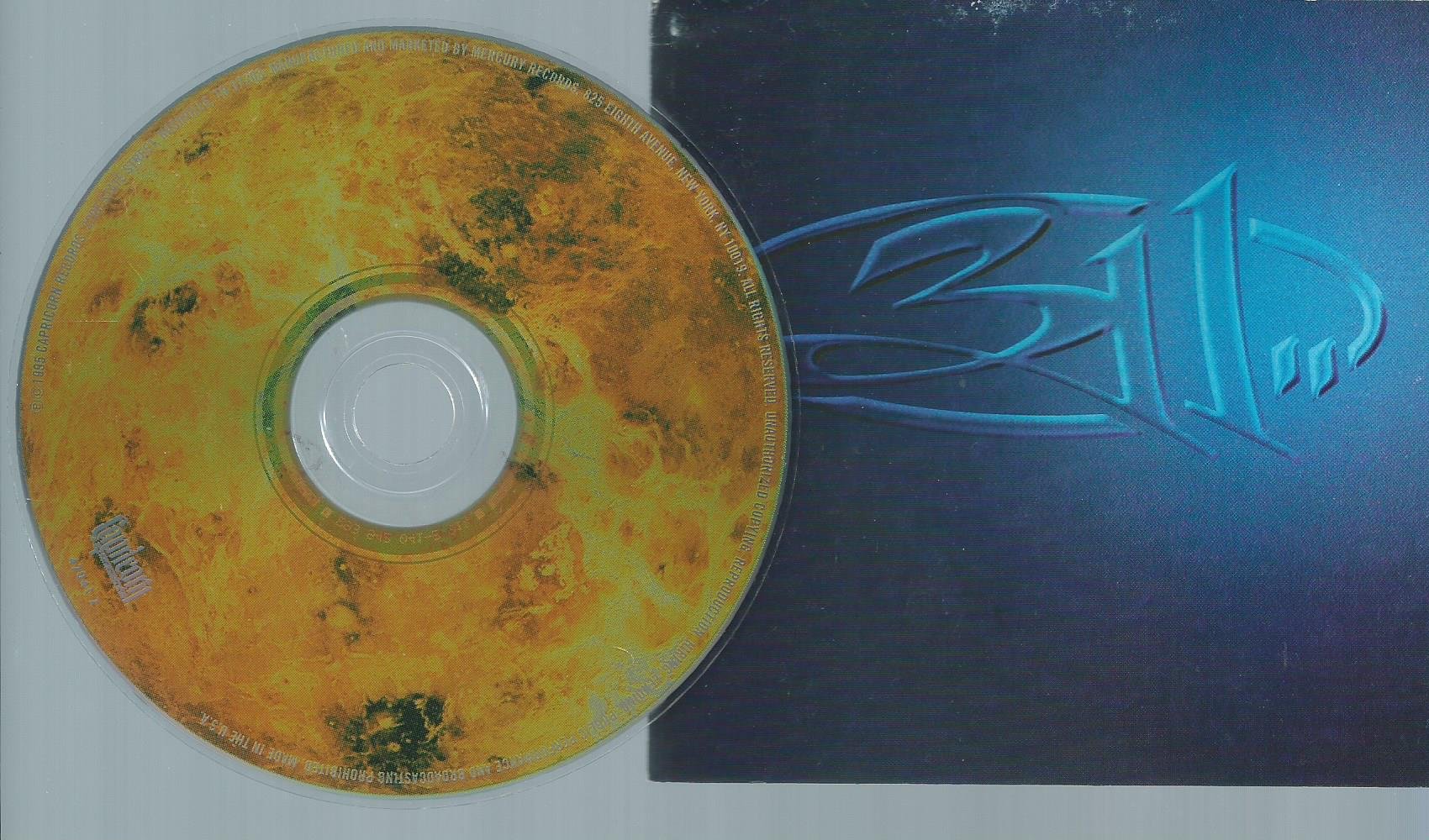 311 [Audio CD] 311