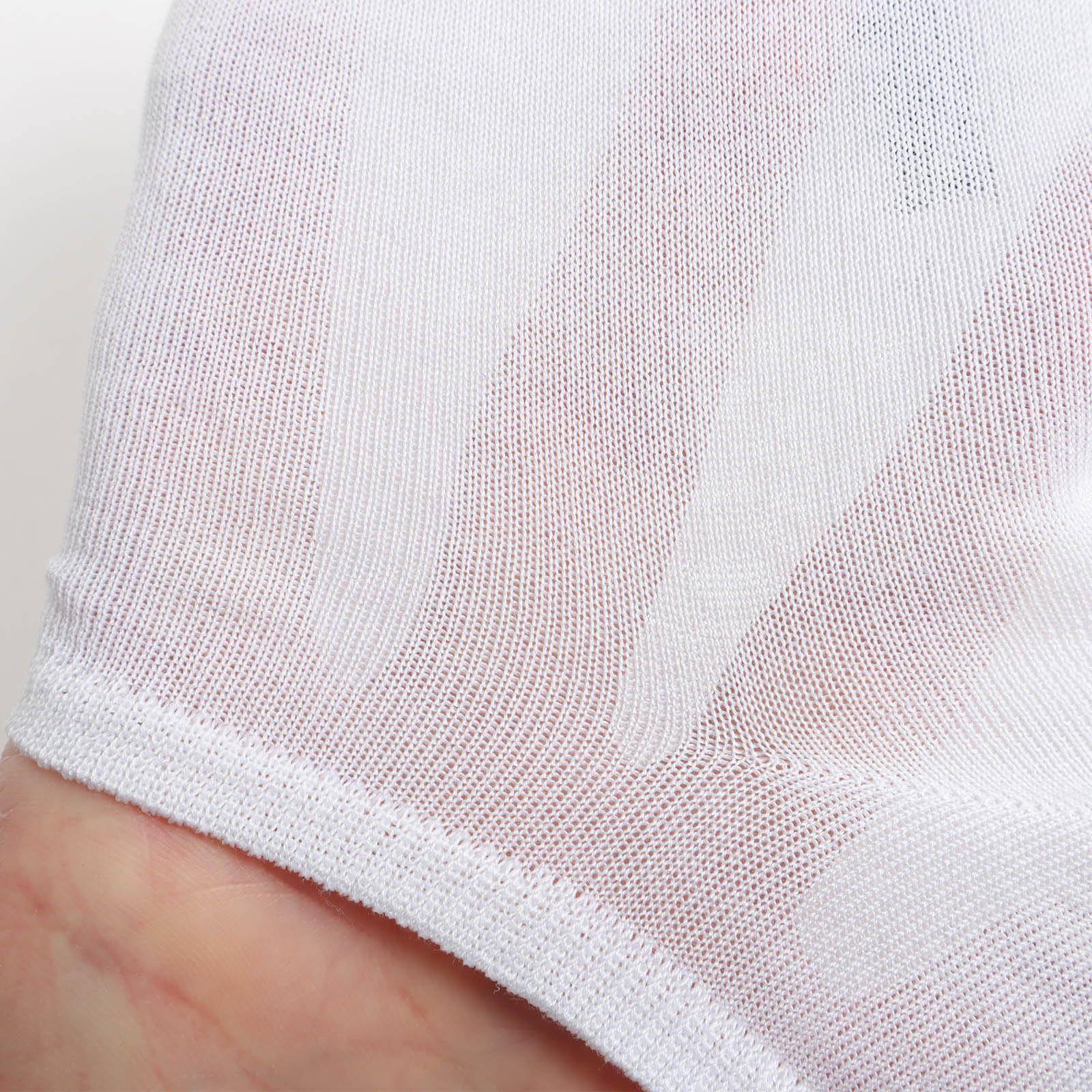 alber's Lot de 5 paires mini-chaussettes pour homme en fil d'Écosse, coton mercerisé fin, élégant et confortable