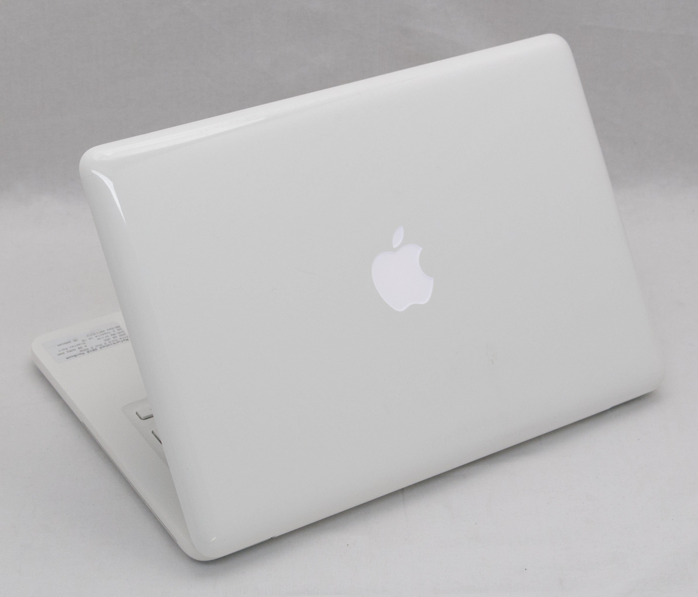 Macbook White MC516LL/A 13.3'' Core 2 Duo 2.4GHz 4GB HD-250GB