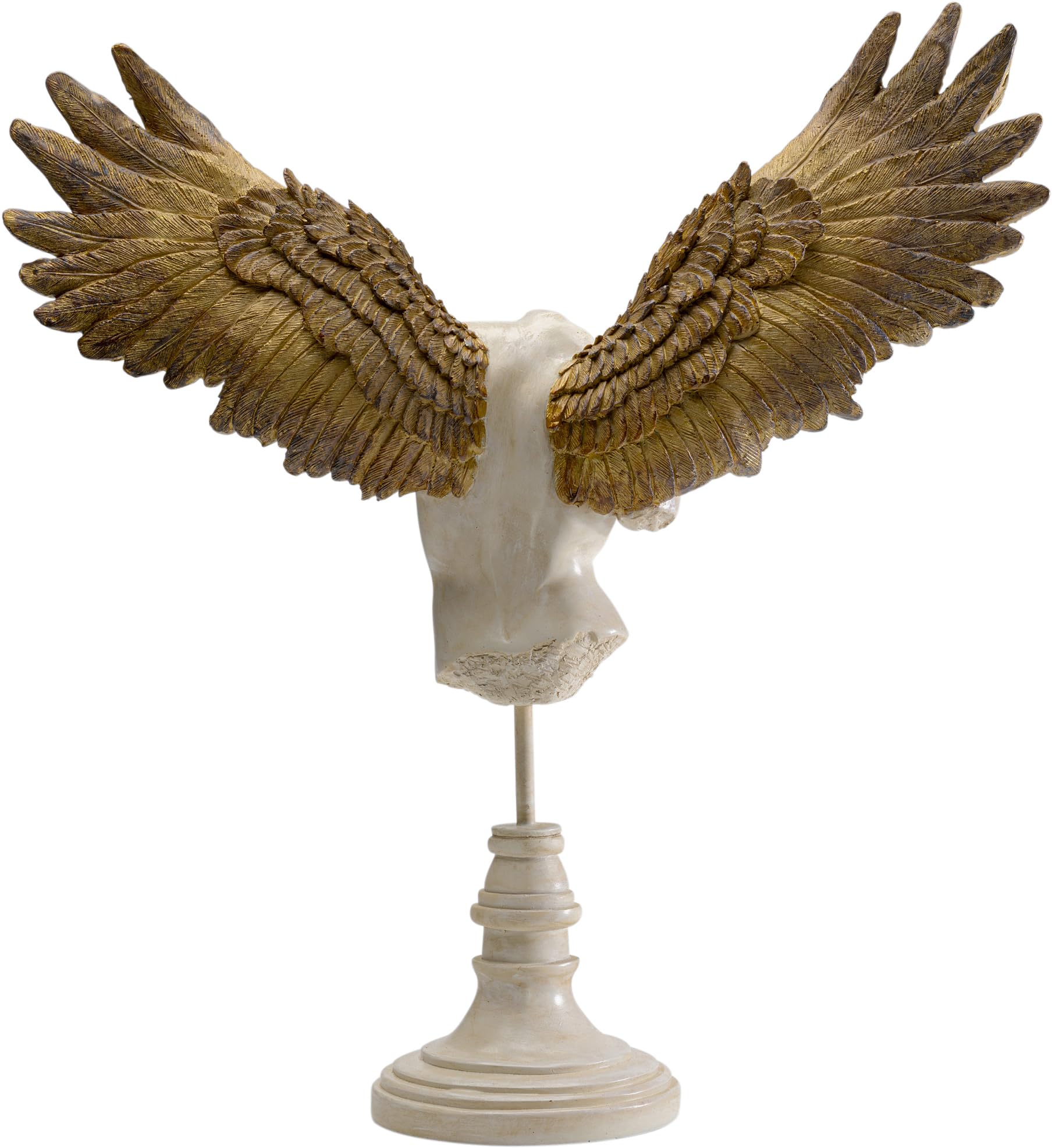 KARE Figurines Déco, Bronze, 44,5x47,5x13,5