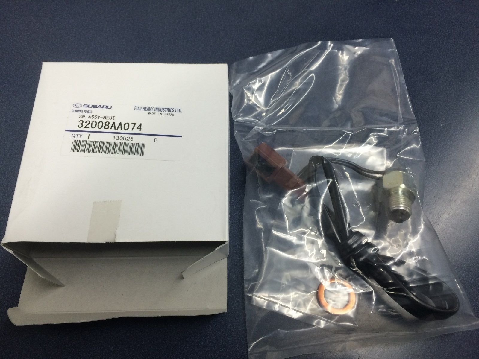 Amazon.com: Subaru Neutral Safety Switch Impreza Legacy Forester