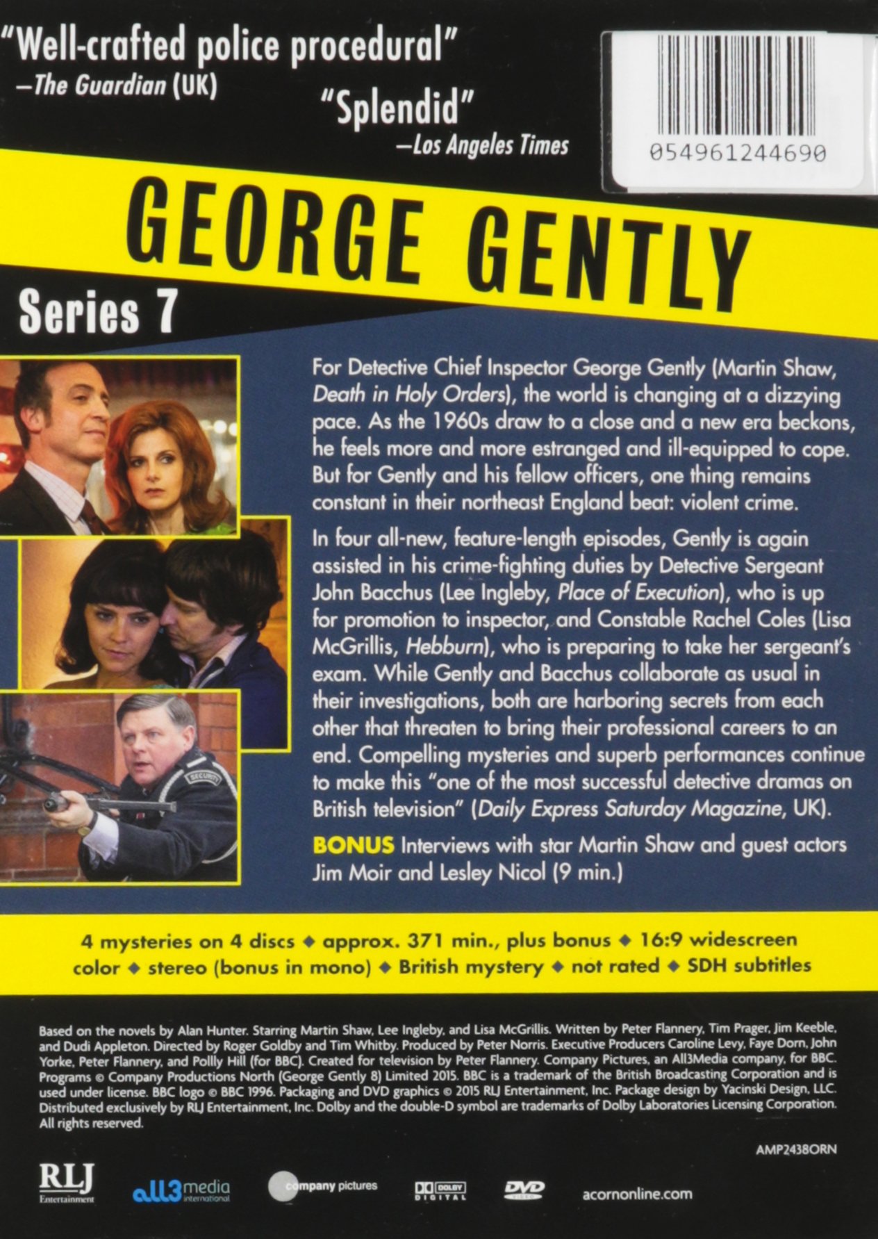 George Gently: Series 7